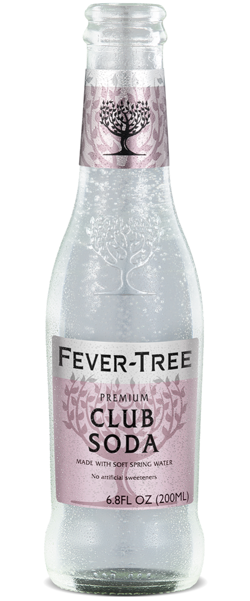 Fever-Tree Club Soda