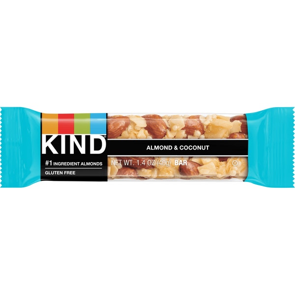 Kind Almond & Coconut Bar