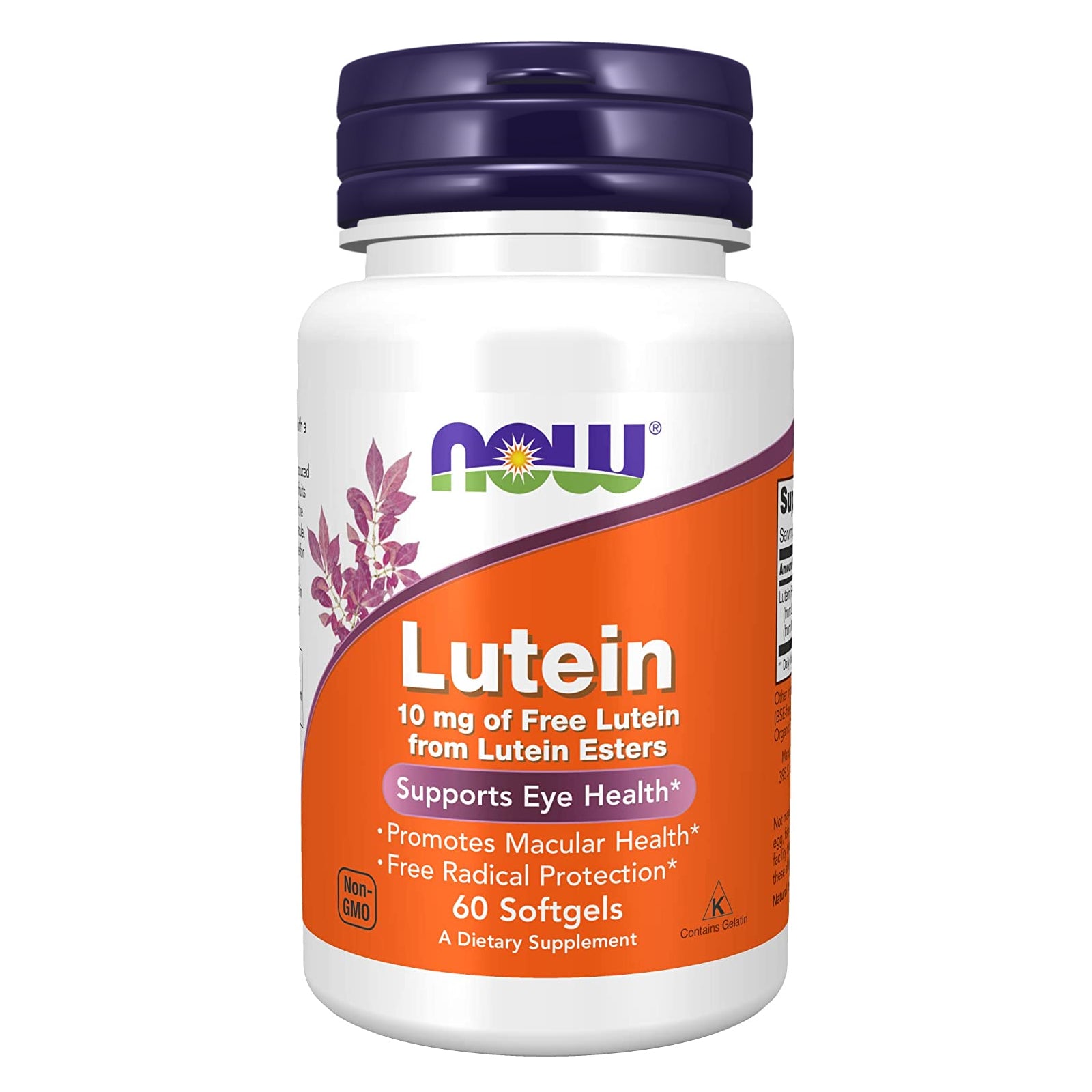 Lutein - 10Mg