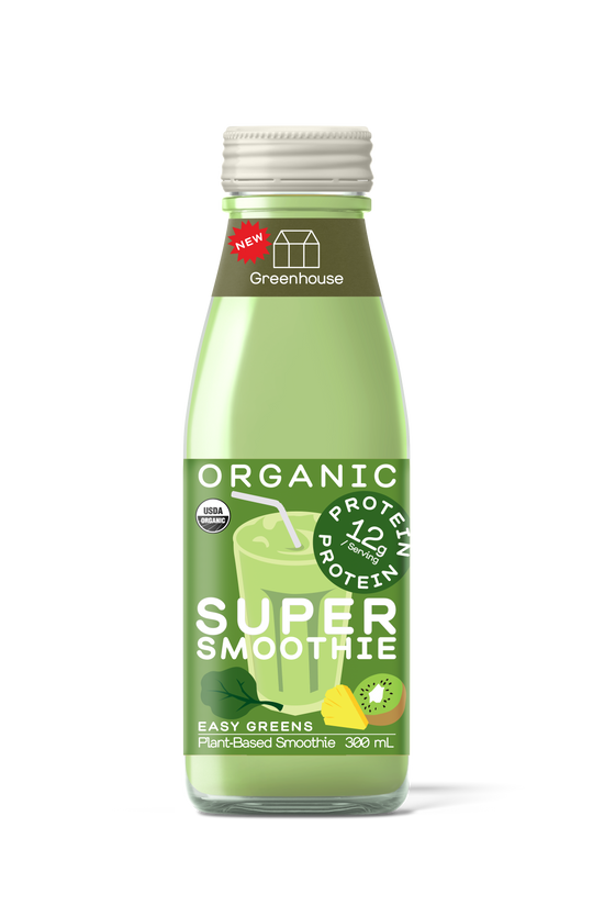 Greenhouse Easy Greens Super Smoothie