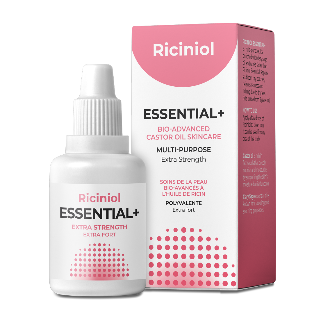 Essential + Bio-Advanced Castor Oil Skincare - Extra Strength