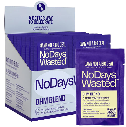 NoDaysWasted DHM Blend