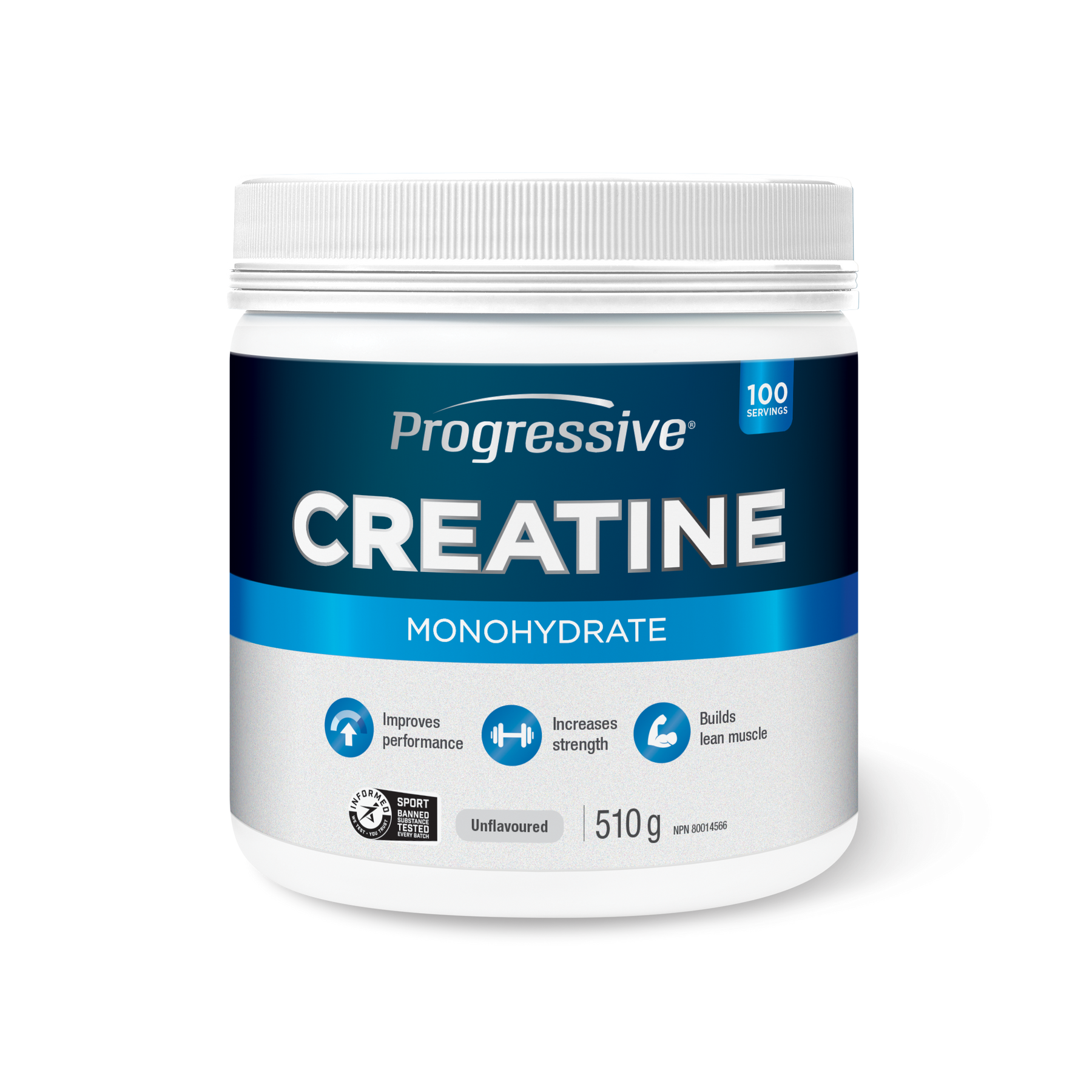 Progressive Creatine Monohydrate