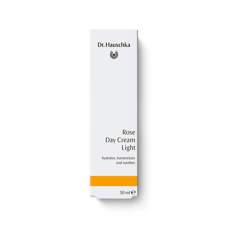 Dr. Hauschka Rose Day Cream Light