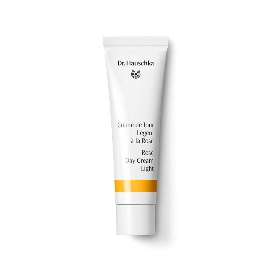 Dr. Hauschka Rose Day Cream Light