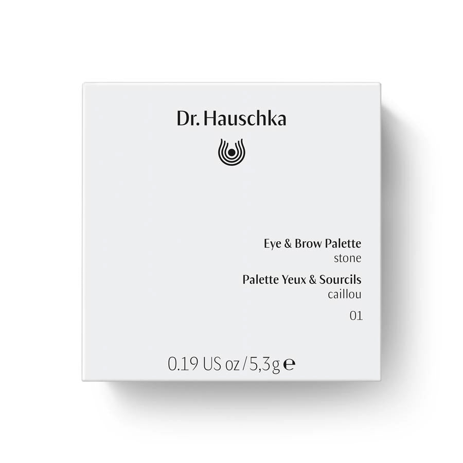 Dr. Hauschka Stone Eye & Brow Palette