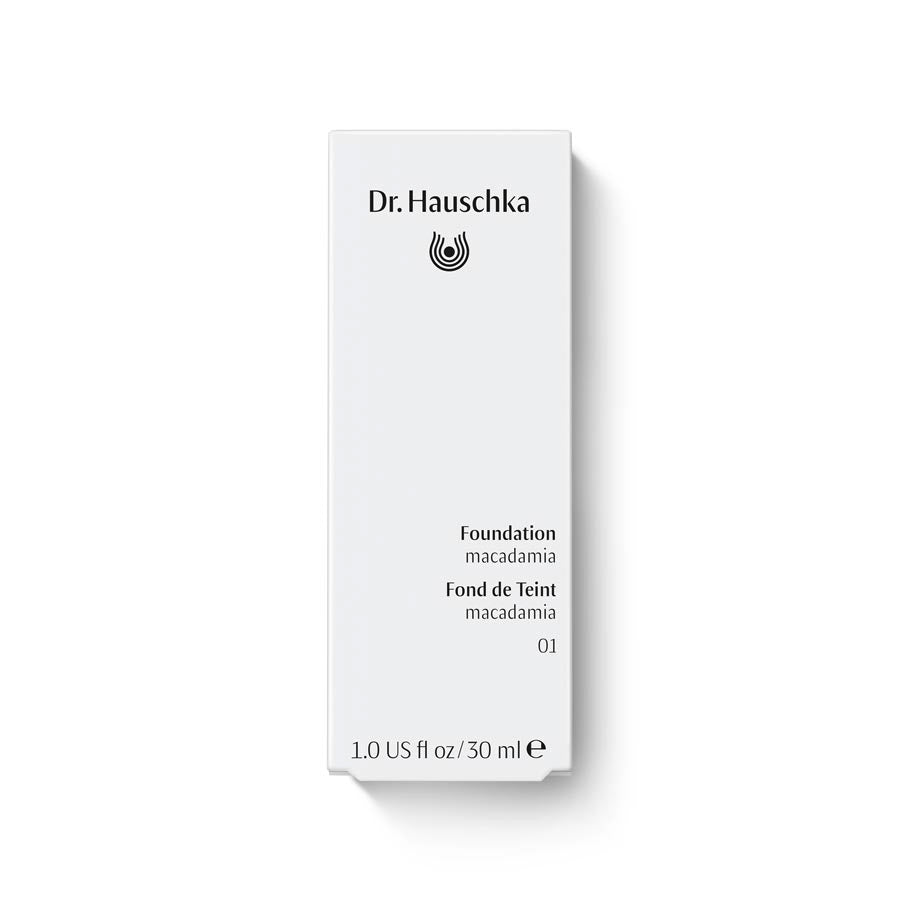Dr. Hauschka Macadamia Foundation
