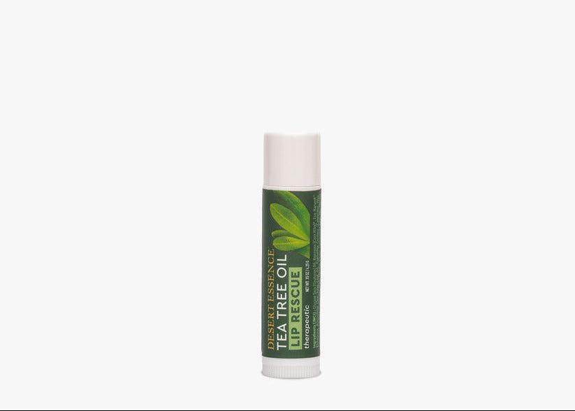 Desert Essence Tea Tree Lip Rescue