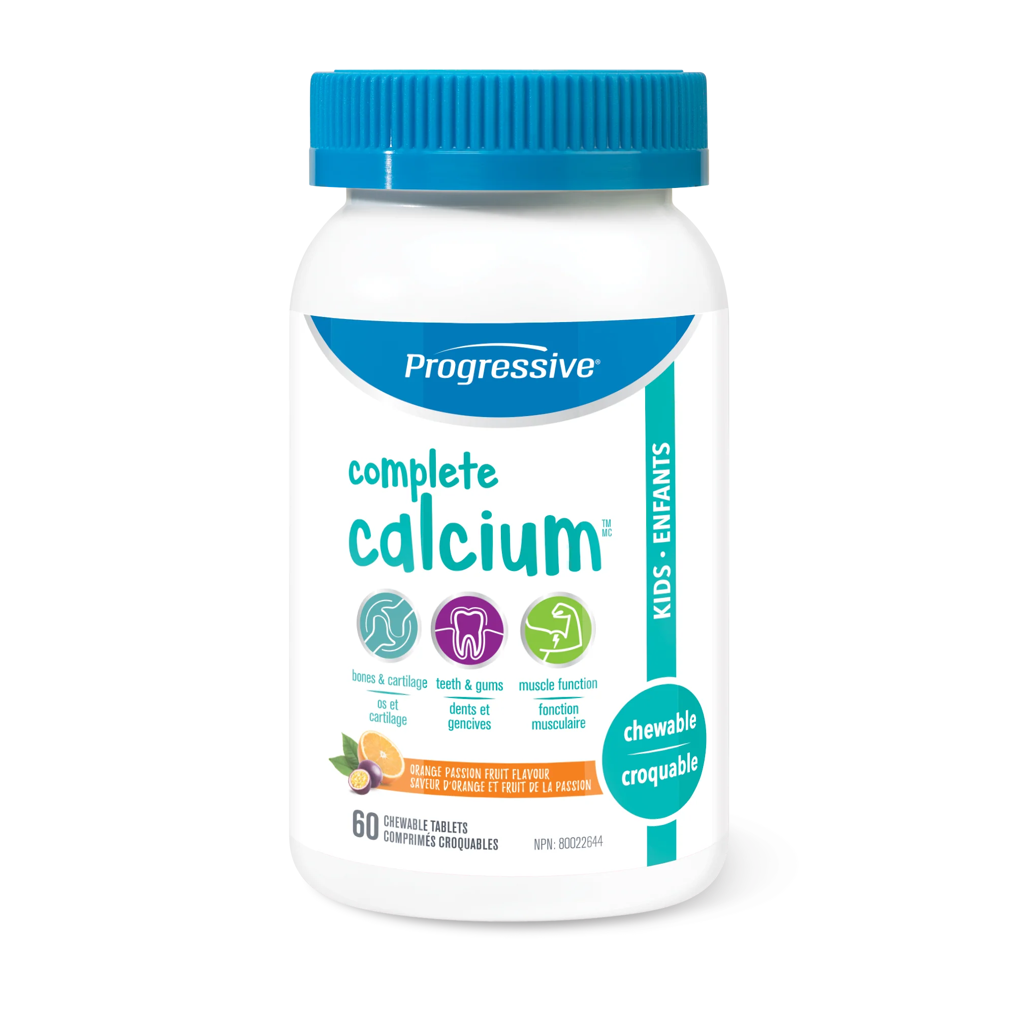 Progressive Complete Calcium For Kids