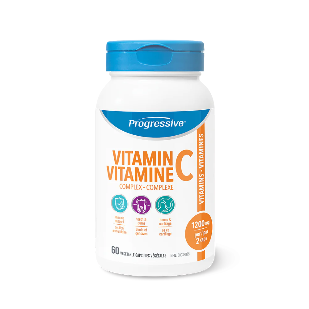 Vitamin C Complex For Adults