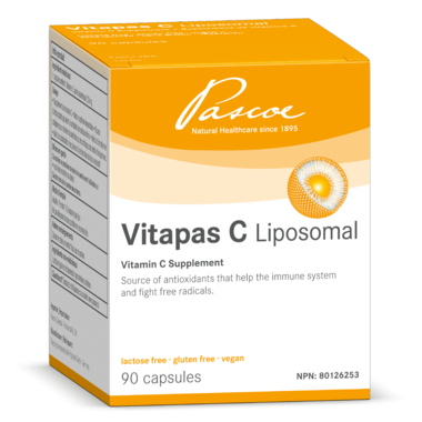 Pascoe Vitapas C Liposomal