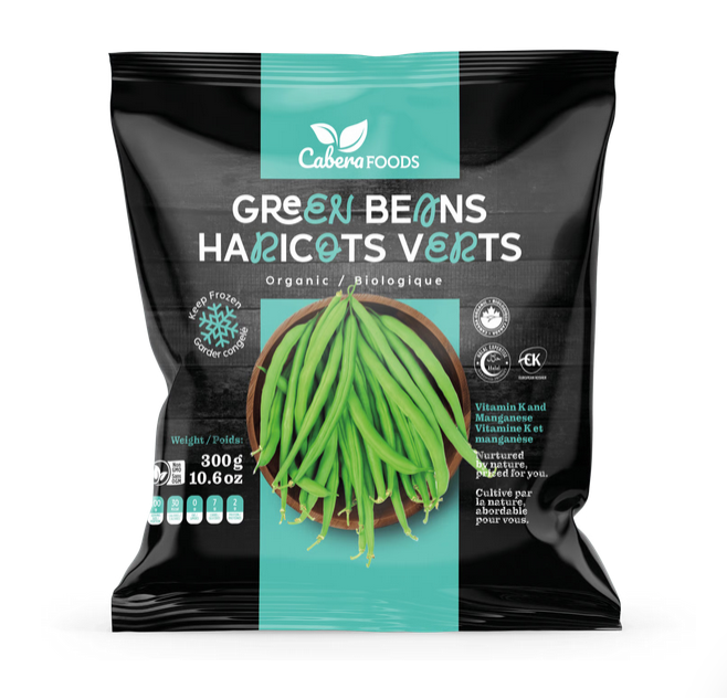 Organic Green Beans