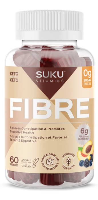 Fibre Gummies