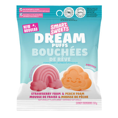 Smart Sweets Dream Puffs