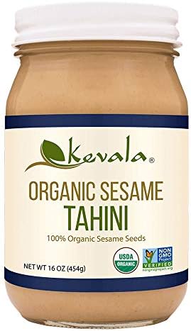 Organic Sesame Tahini