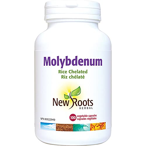 New Roots Molybdenum
