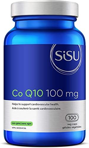 Sisu CoQ10 - 100mg