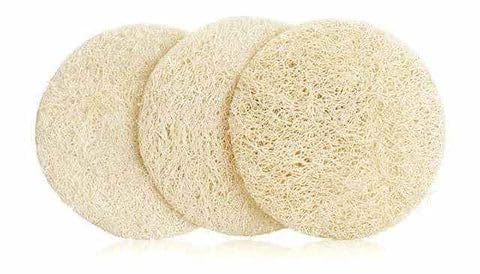 Basicare Natural Loofah Sponge