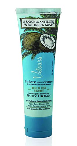 Coconut Body Cream