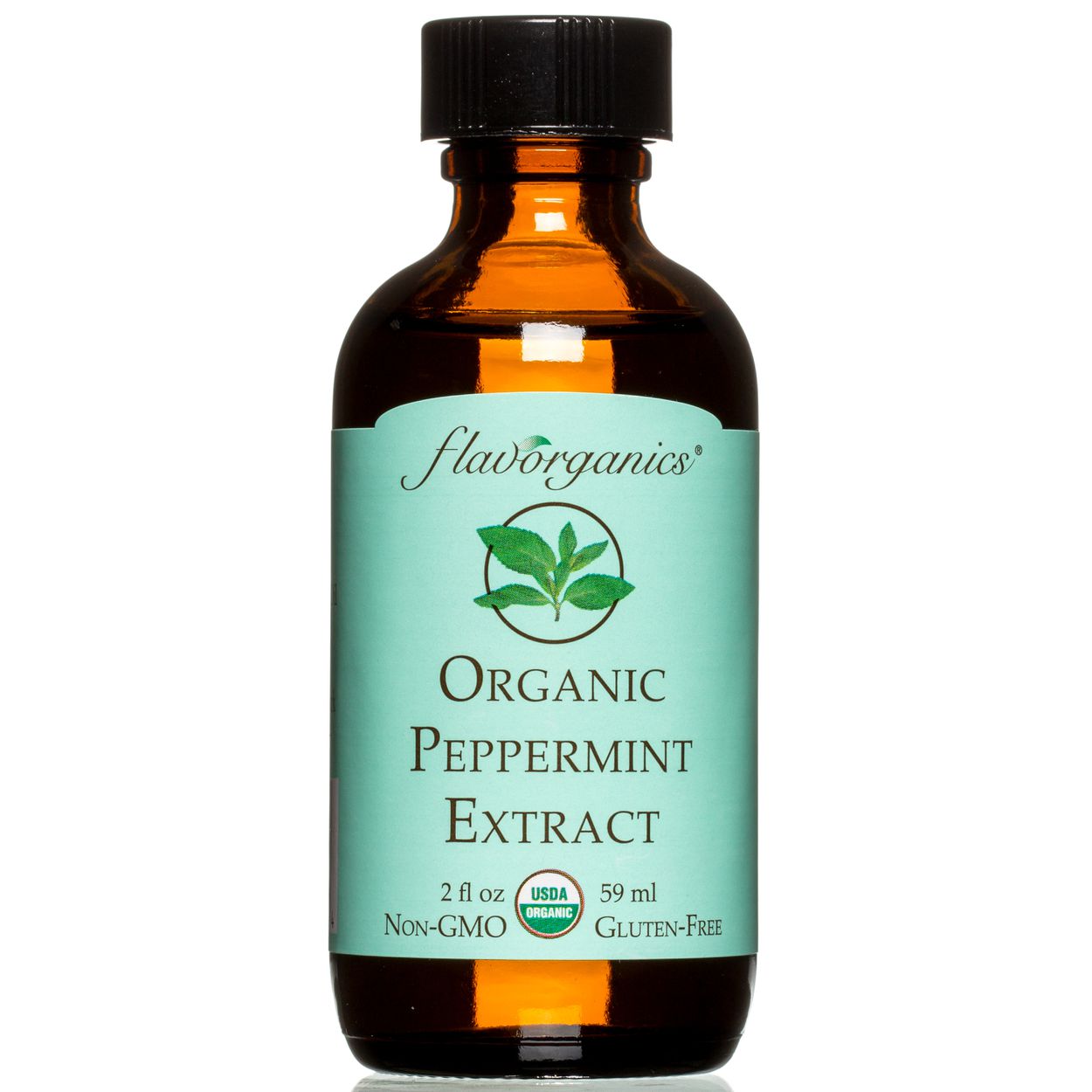 Organic Peppermint Extract