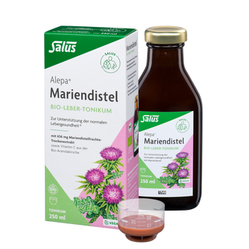 Salus Haus Milk Thistle Extract