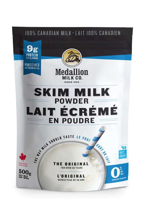 Canadian Skim Milk Powder