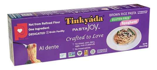 Tinkyada Brown Rice Spaghetti