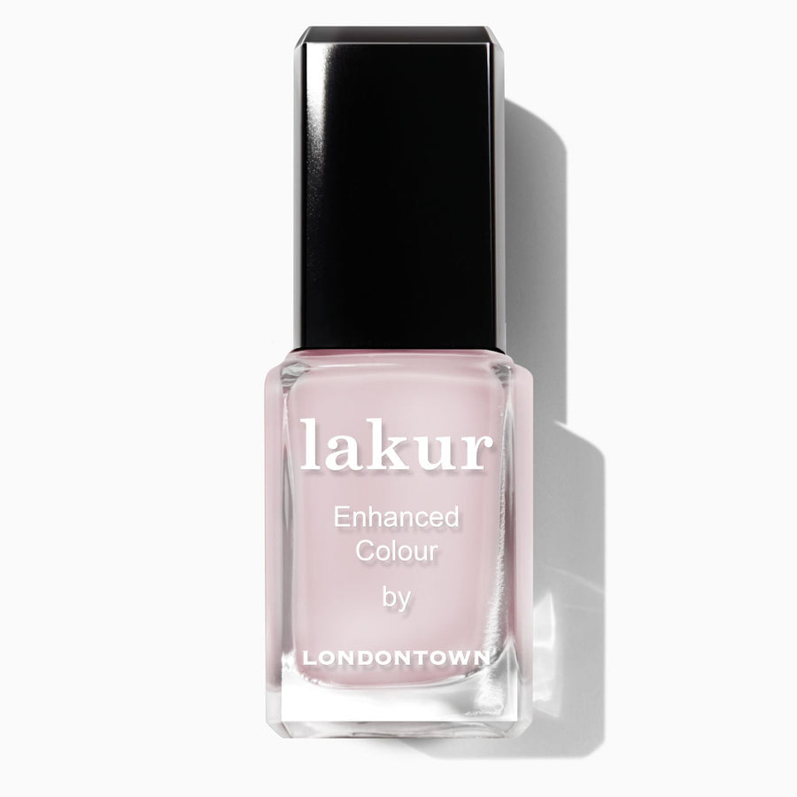 Londontown Lakur Strawberry Milk Enhanced Colour Nail Polish