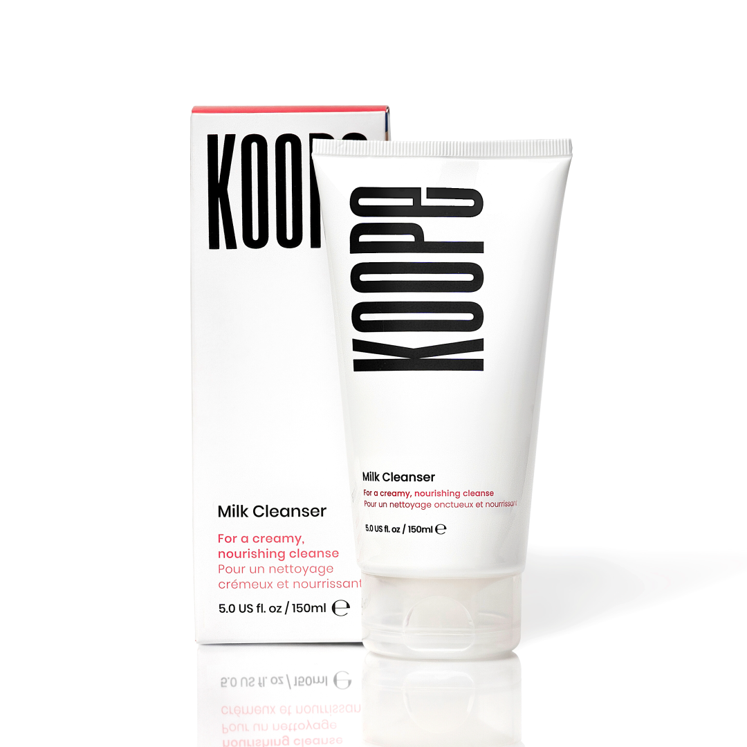 Koope Milk Cleanser