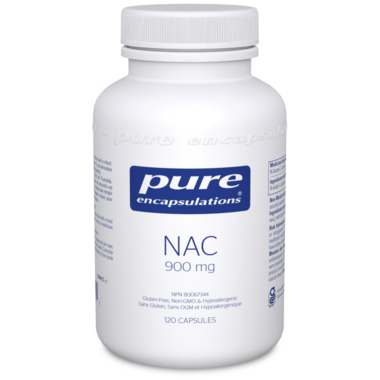 Pure Encapsulations NAC - 900mg