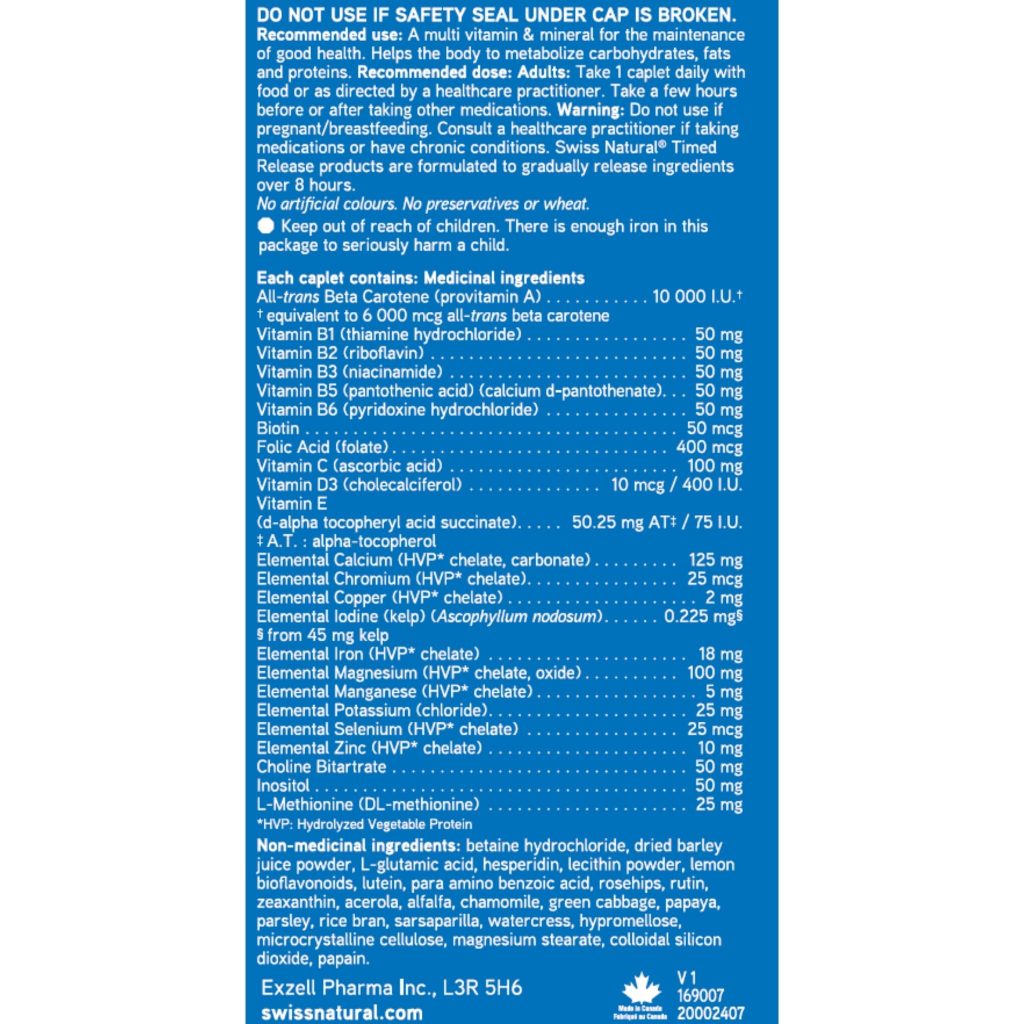Swiss Natural Super Swiss One 50