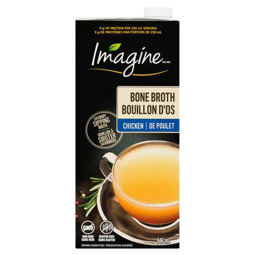 Imagine Chicken Bone Broth
