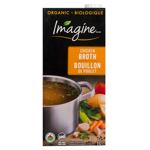 Imagine Organic Chicken Broth