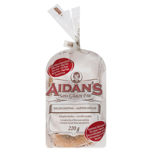 Gluten Free English Muffins