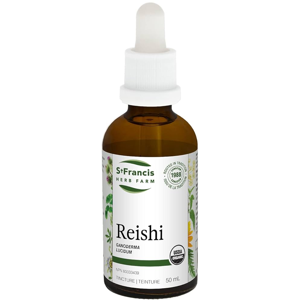 Reishi Mushroom Tincture