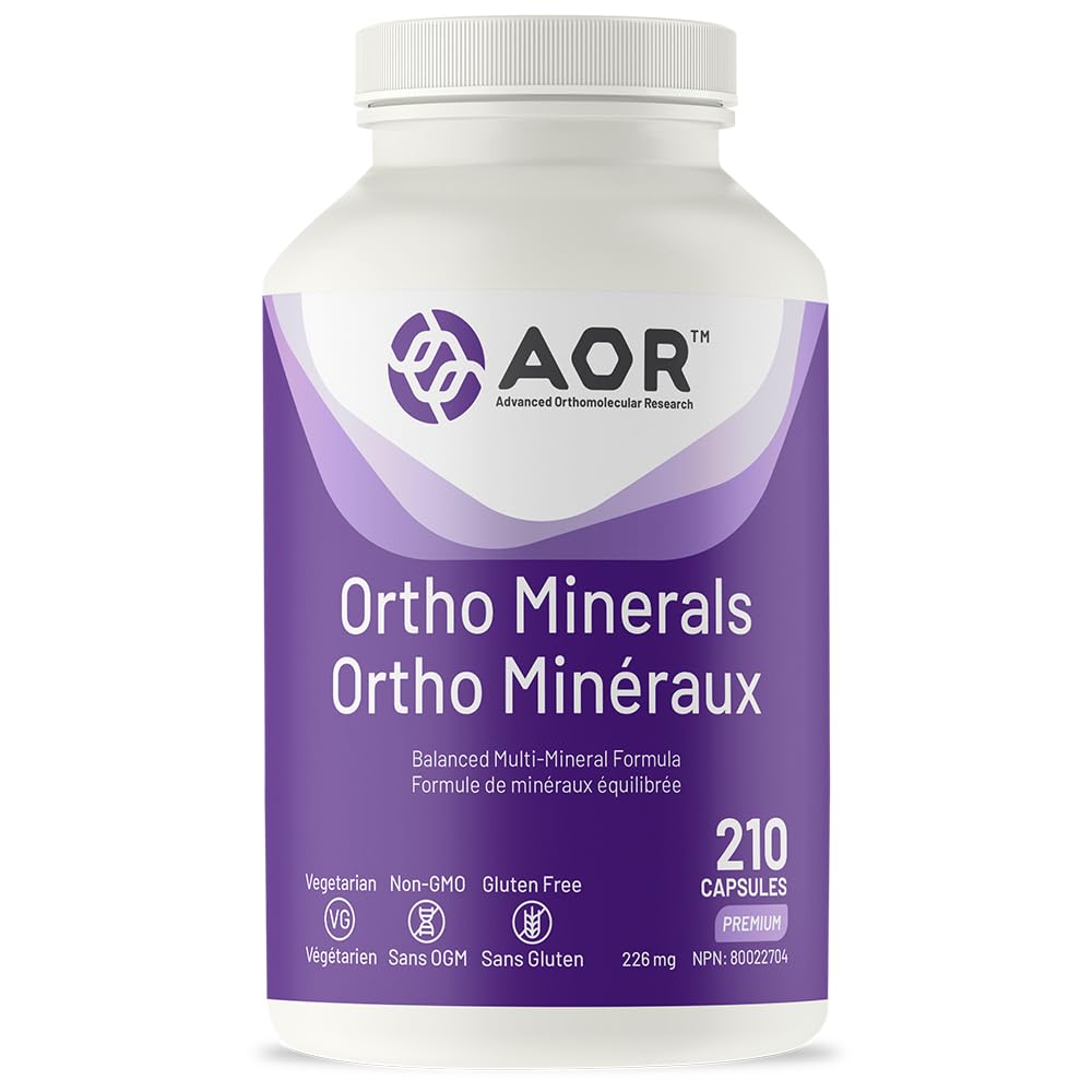 AOR Ortho Minerals