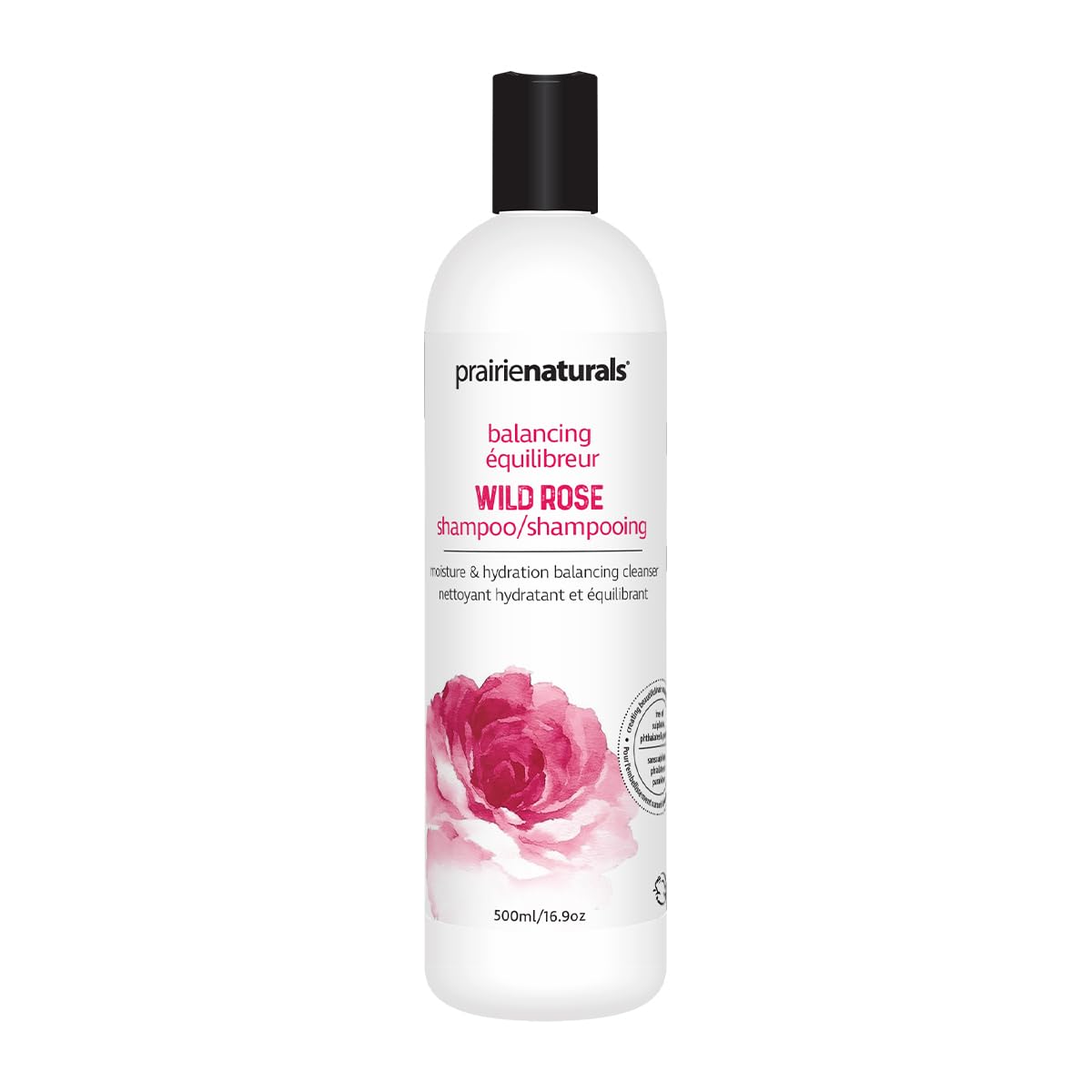 Prairie Naturals Wildrose Shampoo
