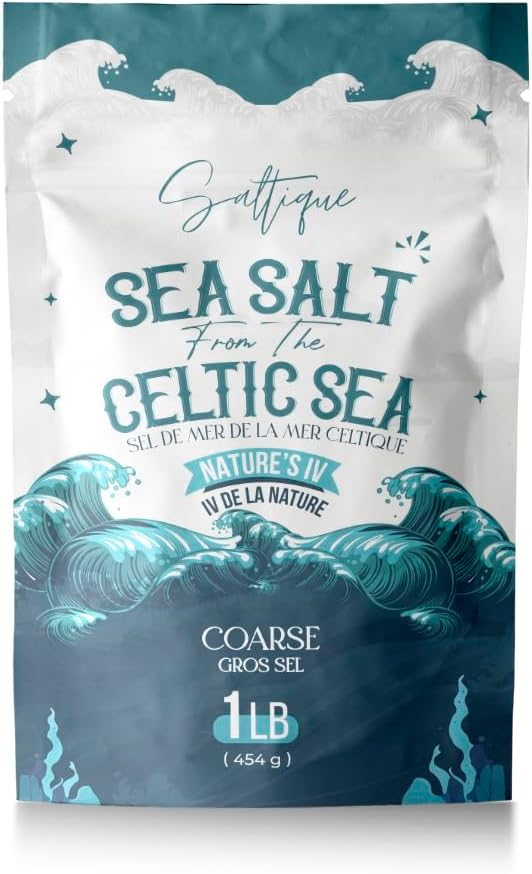 Saltique Coarse Celtic Sea Salt
