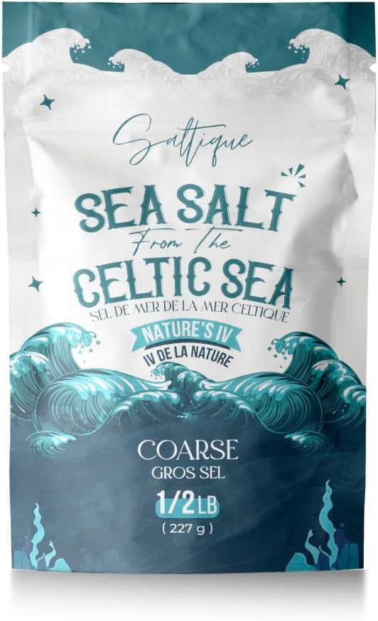 Coarse Celtic Sea Salt