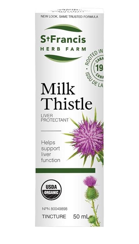 Milk Thistle Tincture