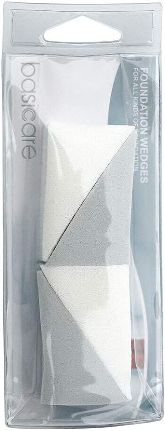 Basicare NR Foundation Wedges