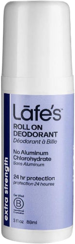 Extra Strength Roll-On Deodorant