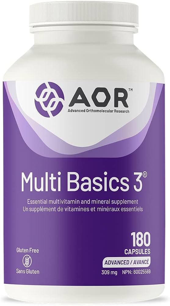 AOR Multi Basics 3