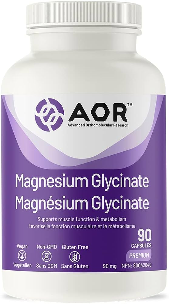 AOR Magnesium Glycinate