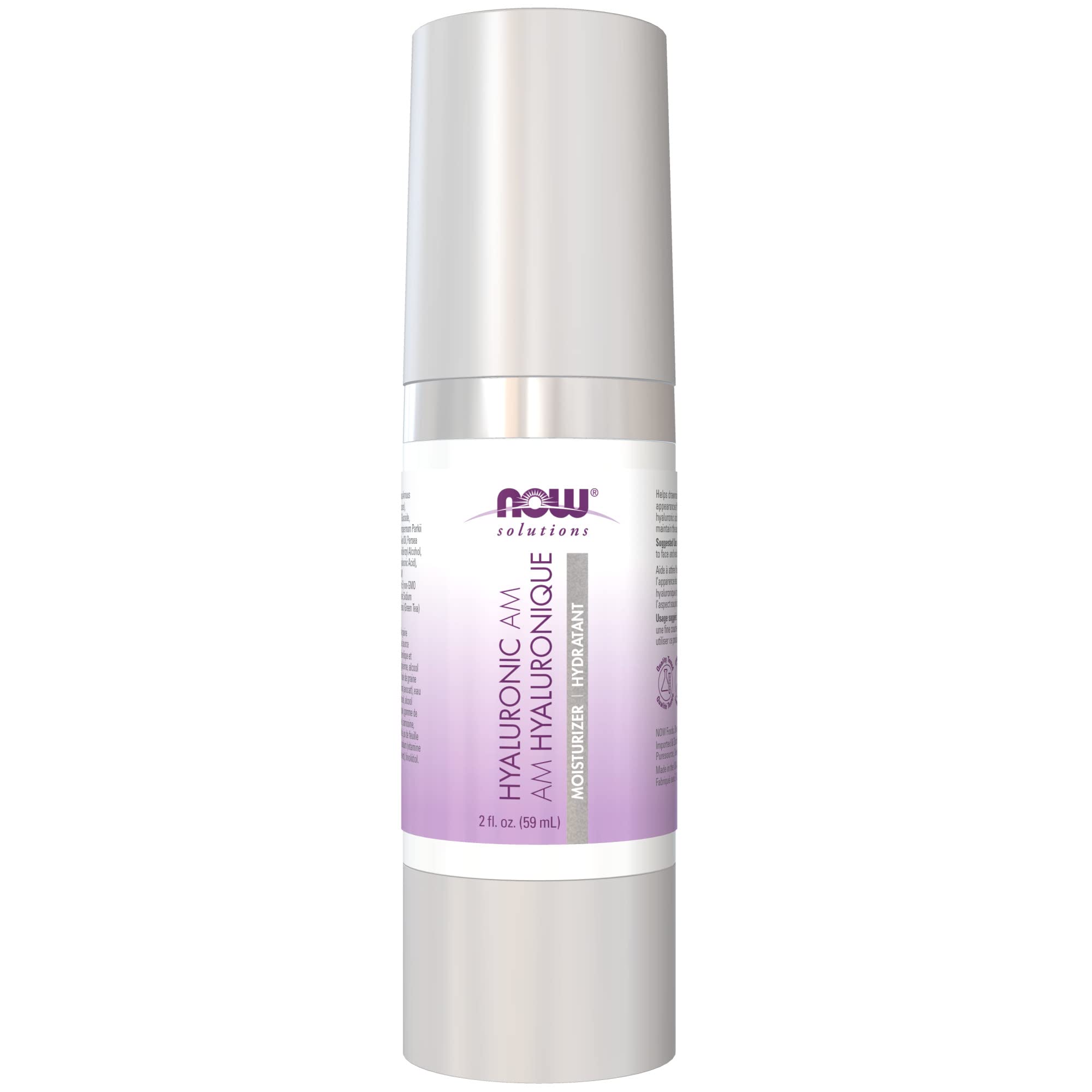 Hyaluronic AM Moisturizer