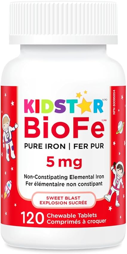 Biofe Pure Iron - Sweet Blast