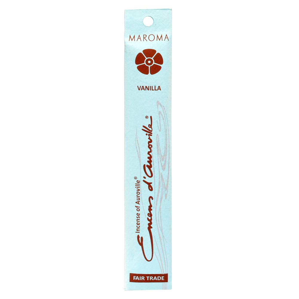 Maroma Vanilla Incense