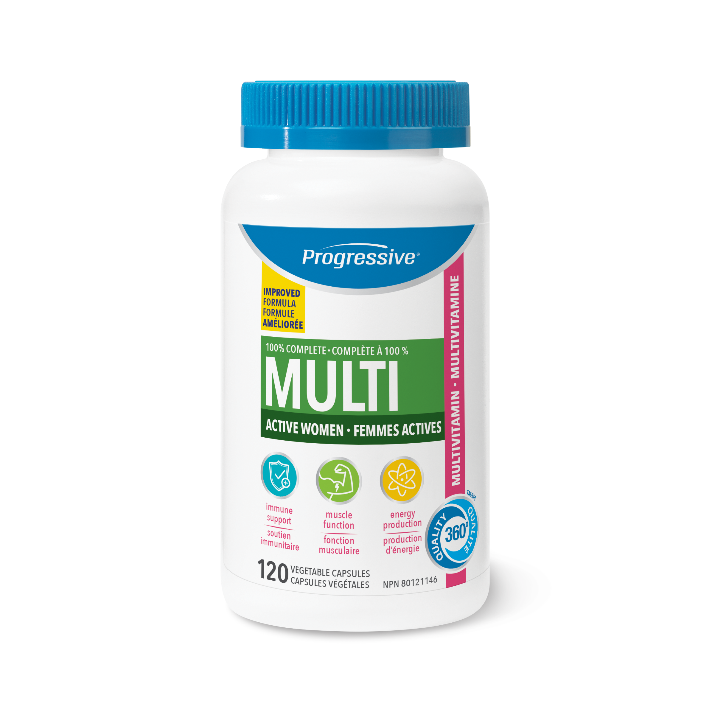 Active Women's Multivitamin