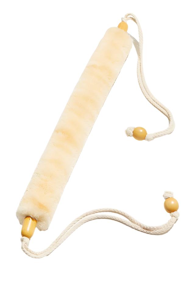 Merben Medium Sisal Back Brush 18"