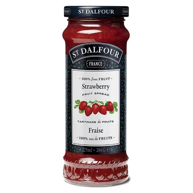 St. Dalfour Strawberry Fruit Spread